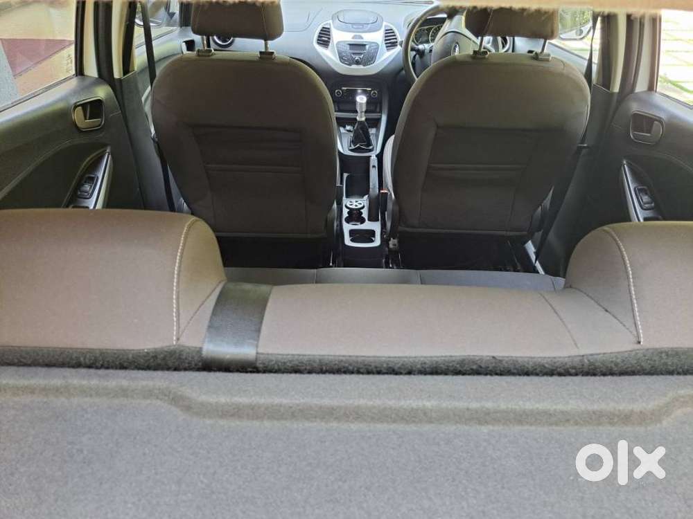 Ford Figo 1.5d Titanium Mt, 2016, Diesel