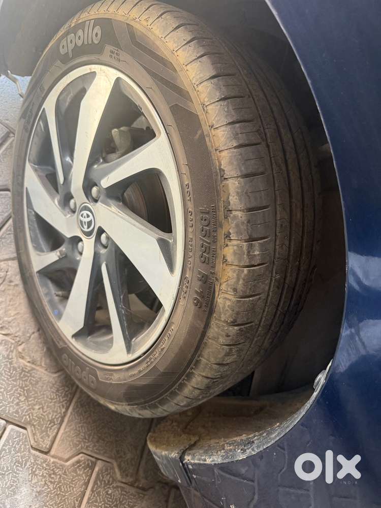 Toyota Glanza 1.2 V 2023