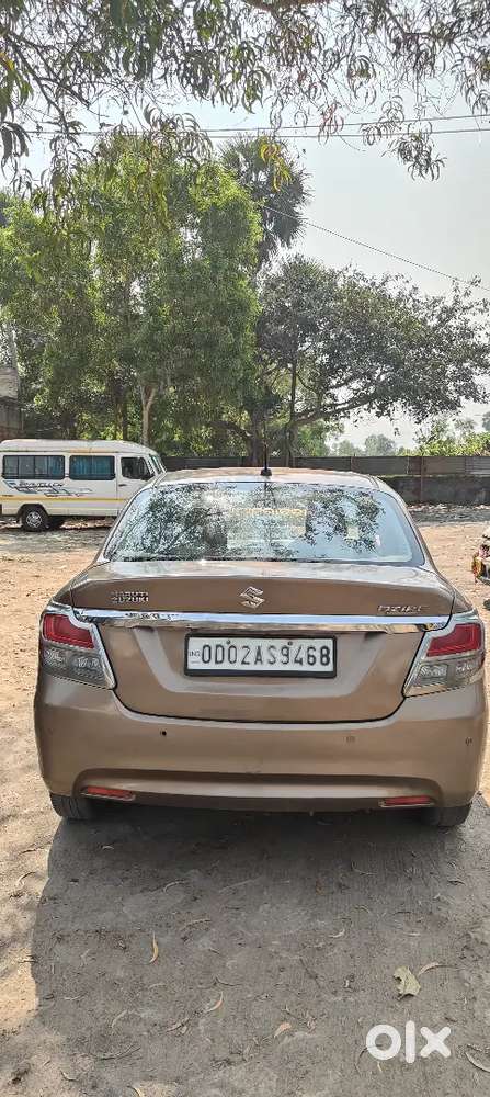 Maruti Suzuki Dzire 2018