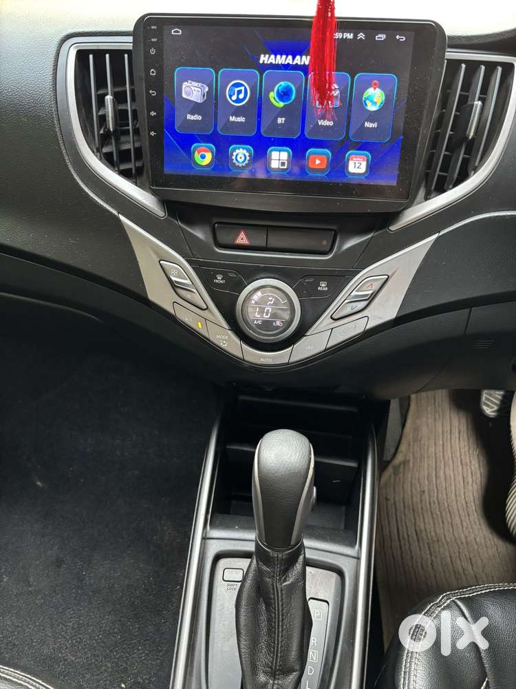Maruti Suzuki Baleno Delta Cvt, 2019, Petrol