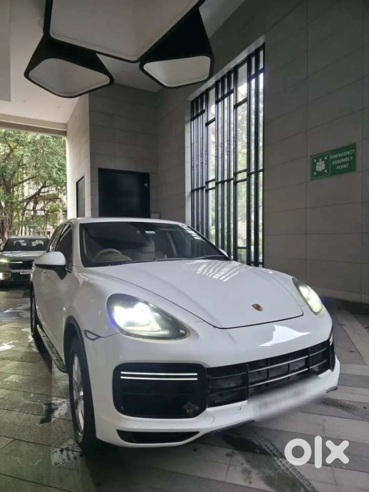 Porsche Cayenne, 2013, Diesel