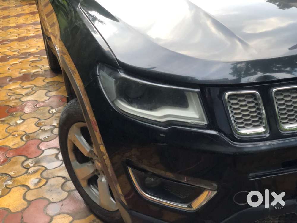 Jeep Compass 2018 Petrol Automatic