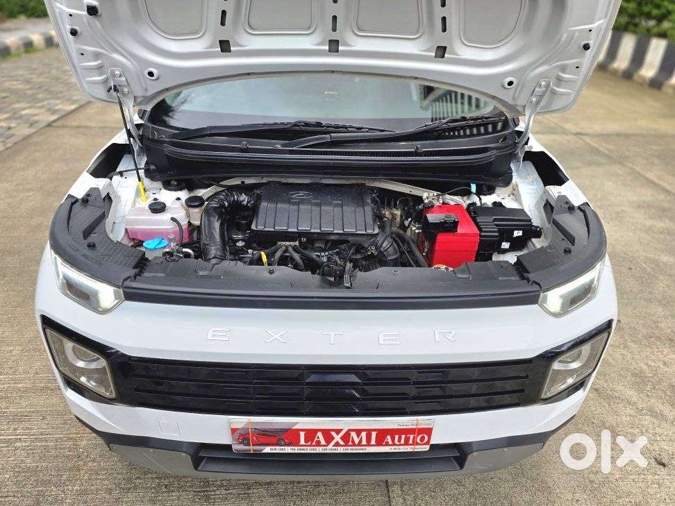 Hyundai Exter Sx 1.2 Cng Mt, 2023, Cng & Hybrids