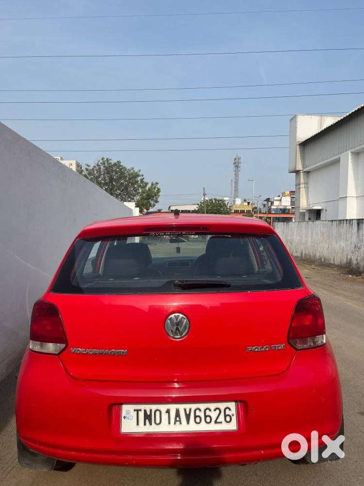 Volkswagen Polo Diesel Highline 1.2l, 2014, Diesel