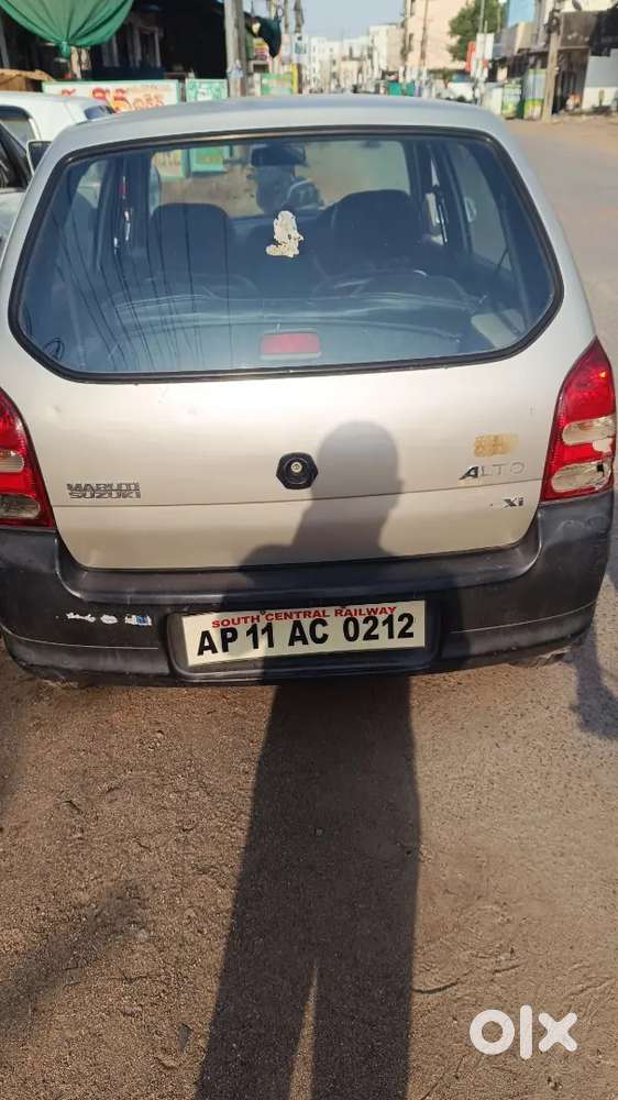 Maruti Suzuki Alto 800 2007 Rc Valid Upto 2028