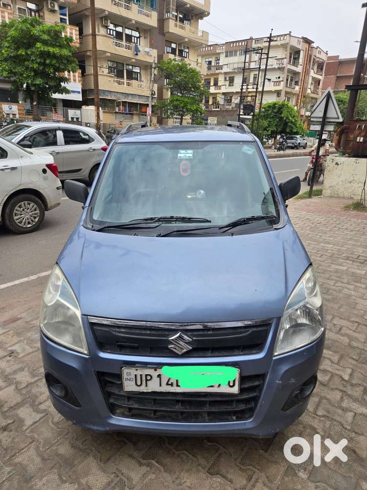 Maruti Suzuki Wagon R Lxi Cng Optional, 2018, Cng & Hybrids