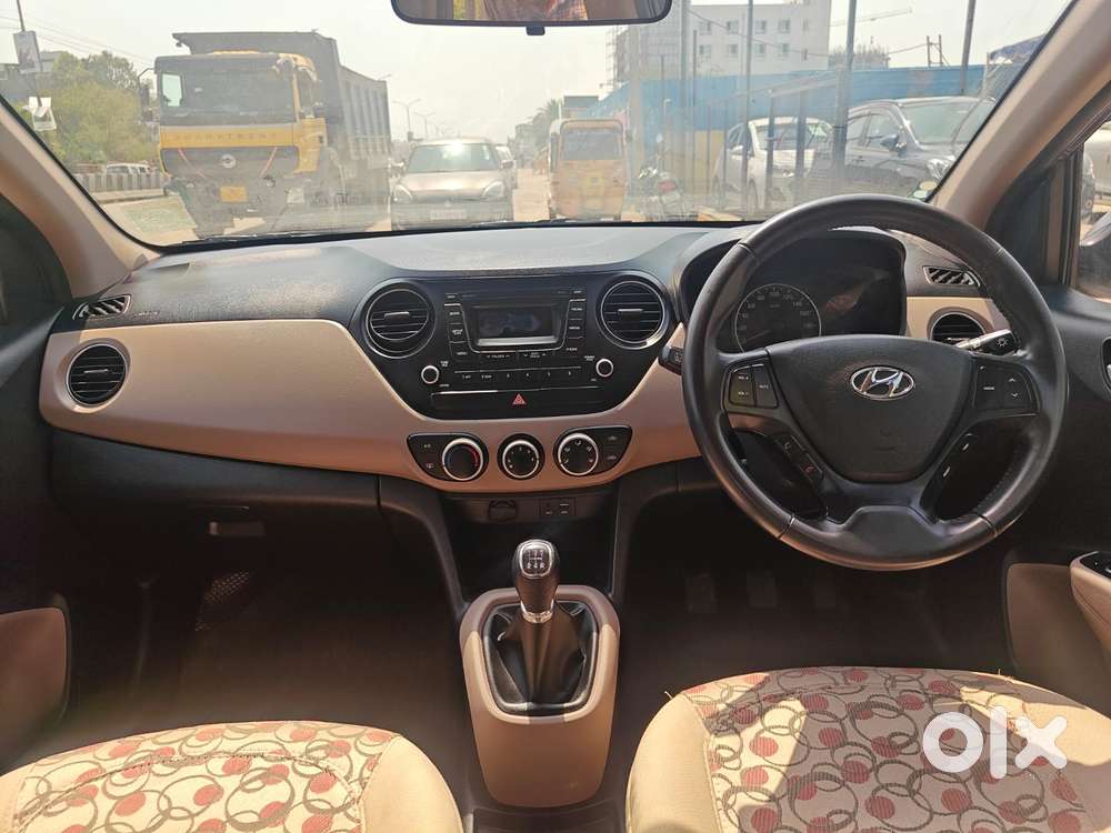 Hyundai Grand I10 2013-2016 Asta, 2016, Petrol