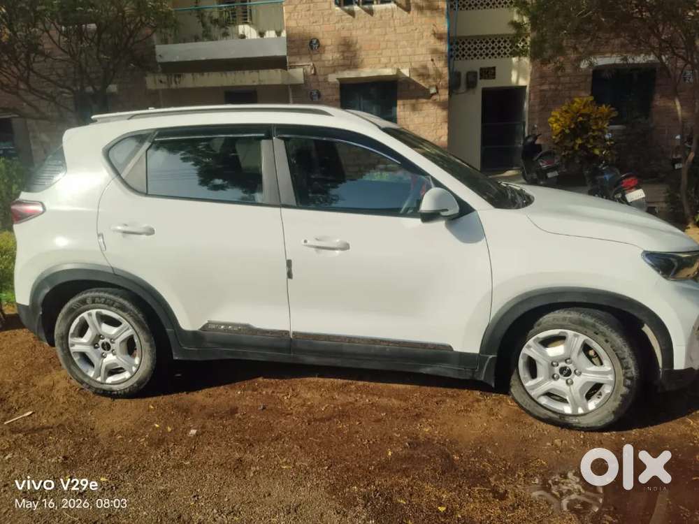 Kia Sonet 2021 Petrol 58000 Km Driven