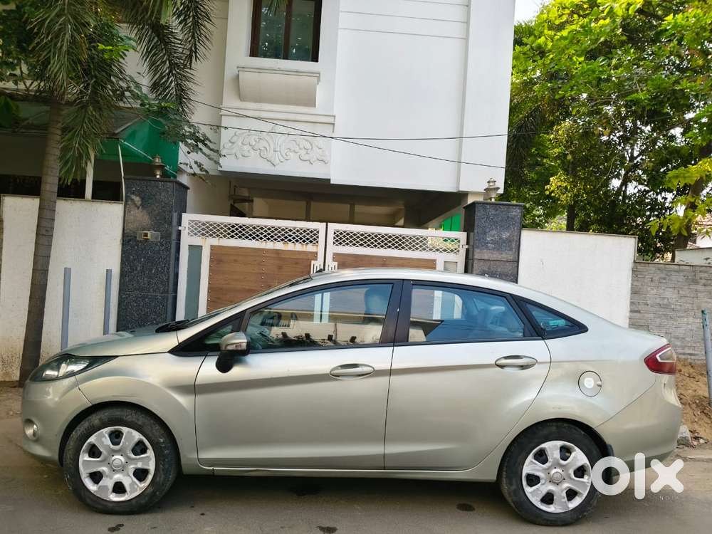 Ford Fiesta 2011-2013 Diesel Style, 2012, Diesel