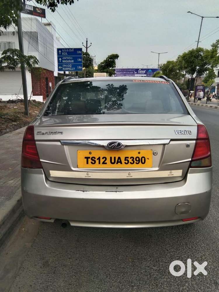 Mahindra E Verito 2015 Diesel Good Condition