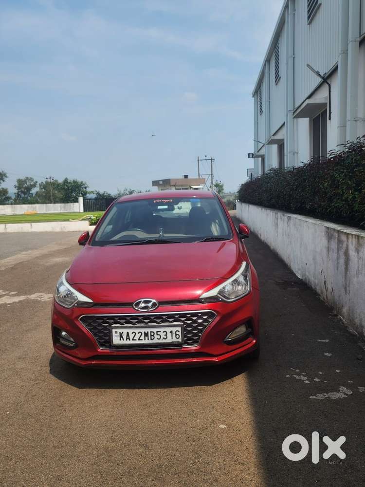 Hyundai I20 Sportz Petrol  November 2019