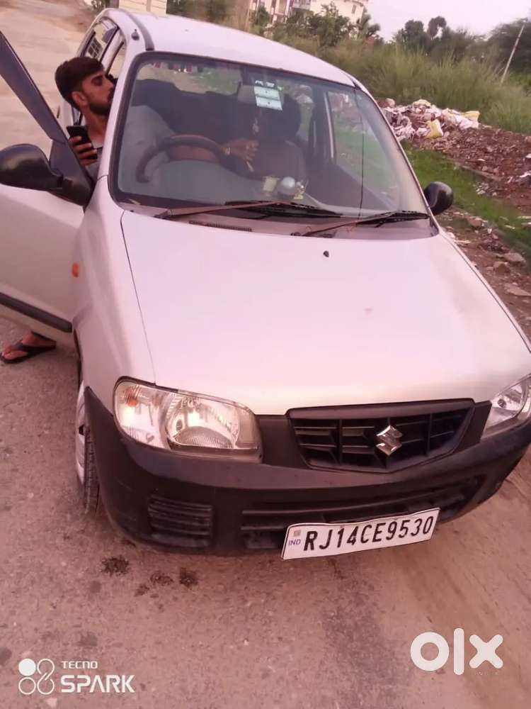 Maruti Suzuki Alto 2007