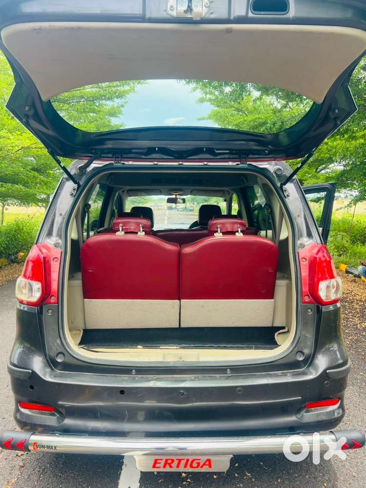 Maruti Suzuki Ertiga Vdi 2017