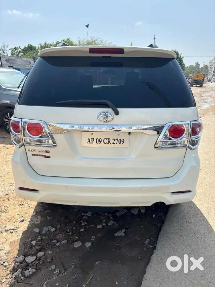 Fortuner For Sale Urgent