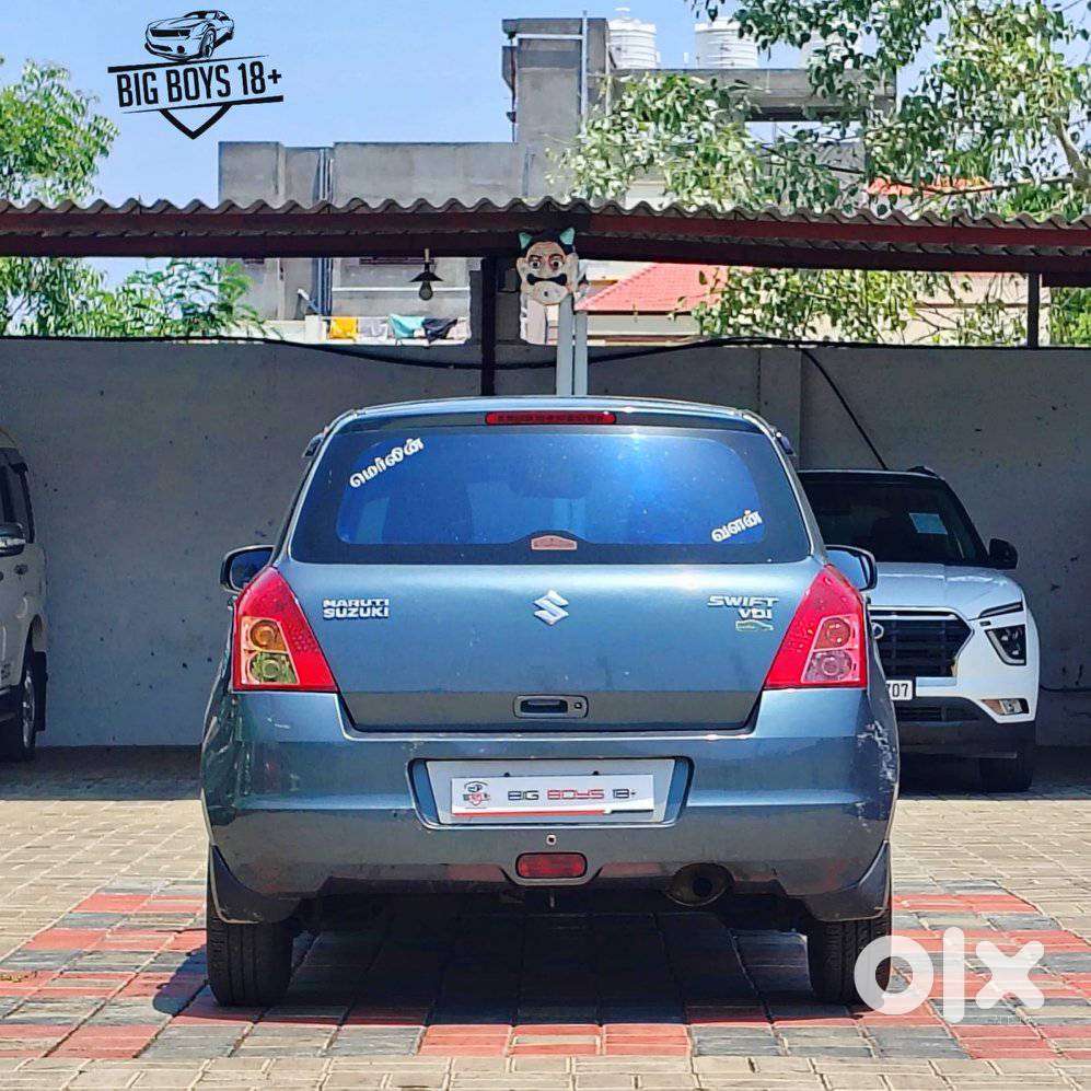 Maruti Suzuki Swift 2011-2014 Vdi, 2011, Diesel