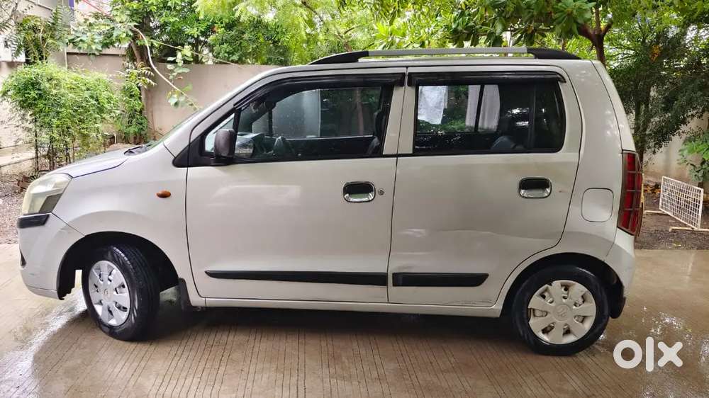 Maruti Suzuki Wagon R 2011 Model