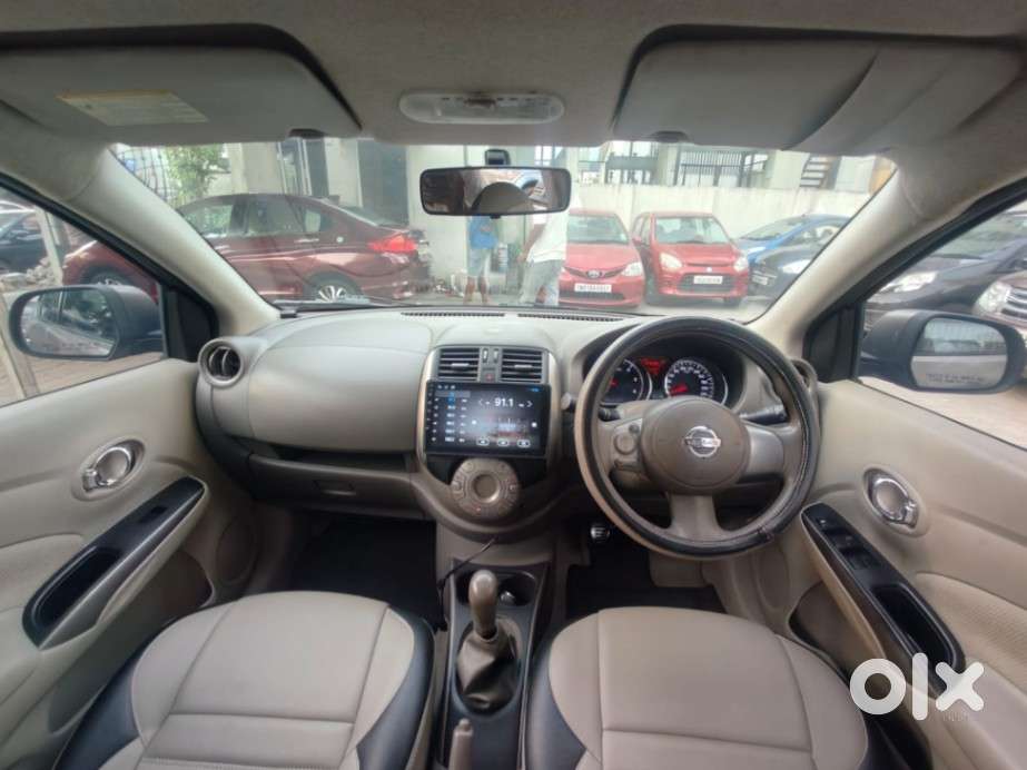 Nissan Sunny Xv D, 2013, Diesel