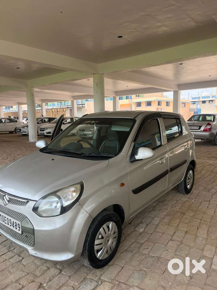 Maruti Suzuki Petrol 2014