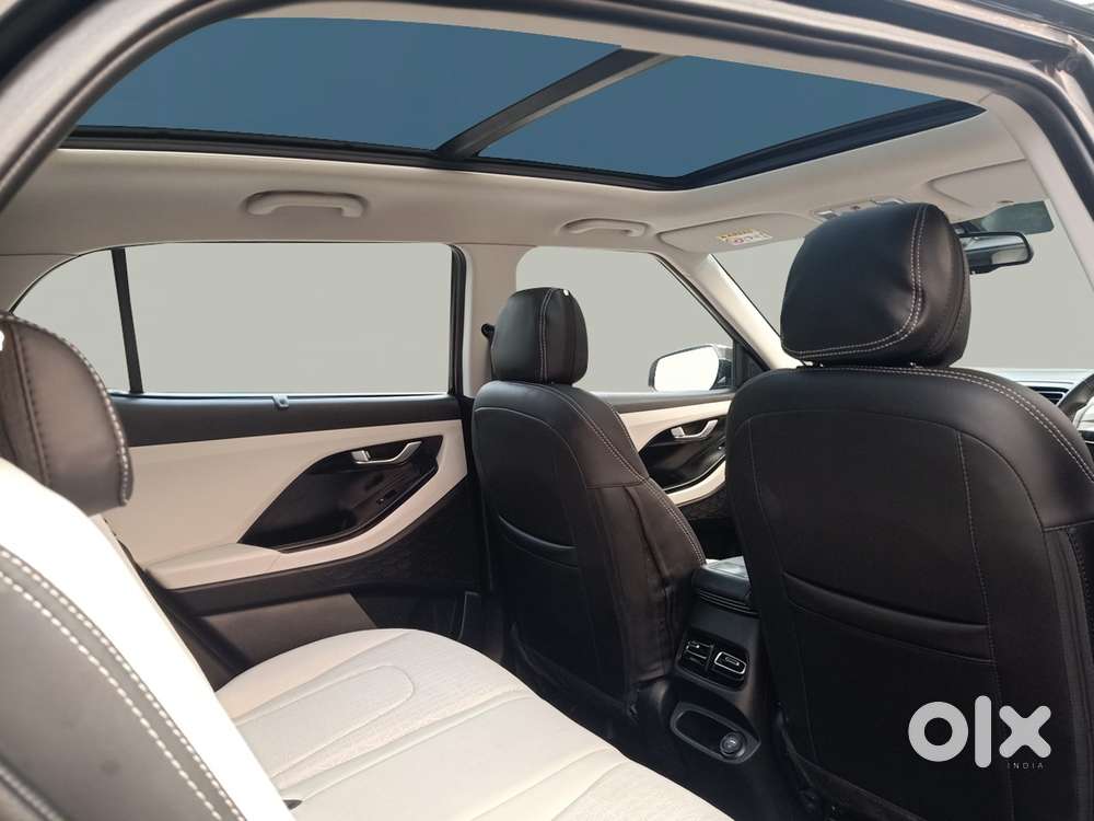 Hyundai Creta 1.5 Sx (o) Knight Ivt Petrol, 2021, Petrol