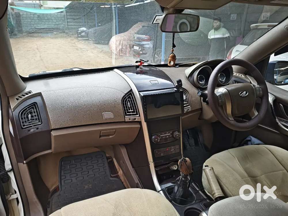 Mahindra Xuv Excellent Condition