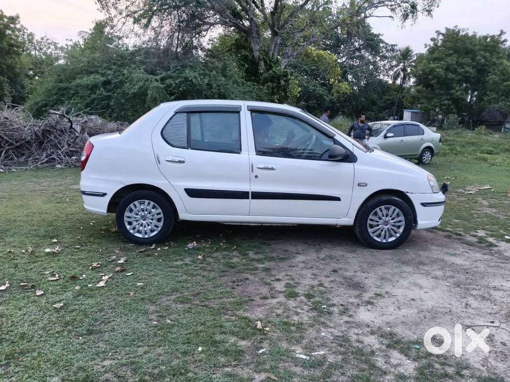 Tata Indigo Ecs Ecs Ls Tdi, 2017, Diesel