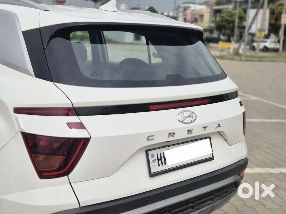 Hyundai Creta 2021