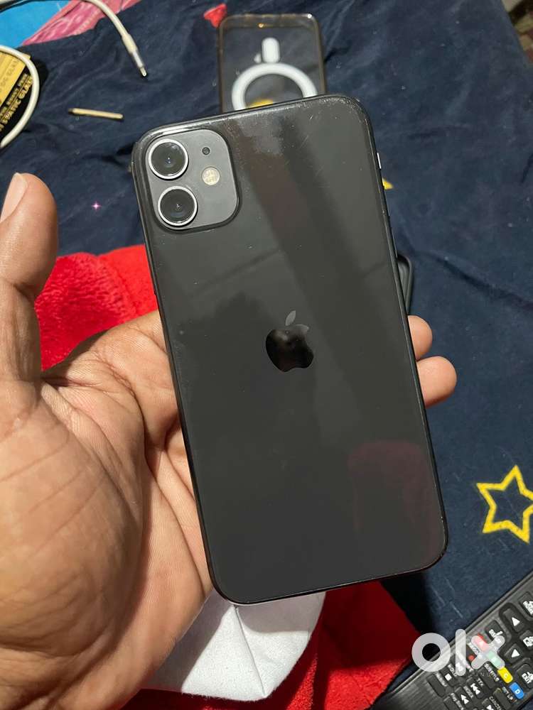 shiiPhone11黒 iPhone 11 64GB Black - MHDA3HN/A