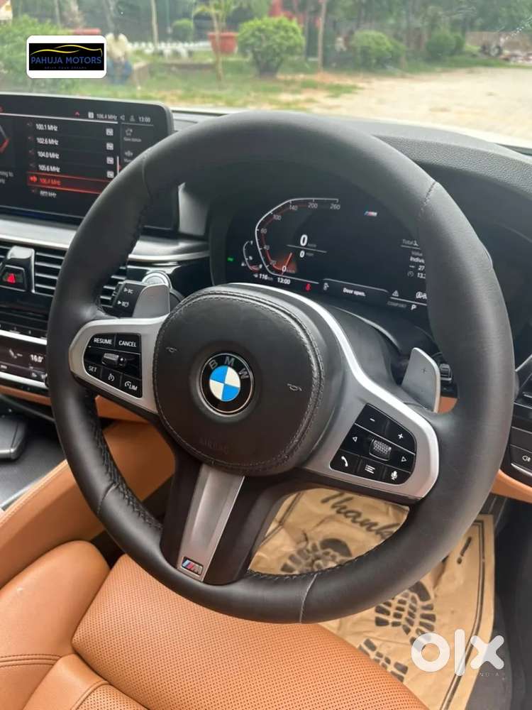 Bmw 5 Series 2.0 530i M Sport, 2022, Petrol
