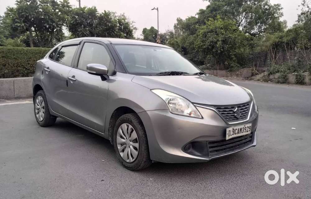 Maruti Suzuki Baleno 1.2 Delta, 2017, Petrol