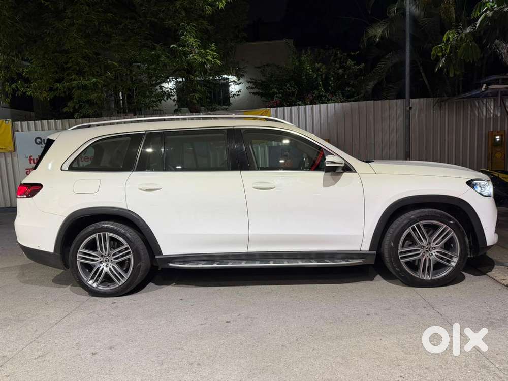 Mercedes-benz Gls 400d 4matic, 2022, Diesel