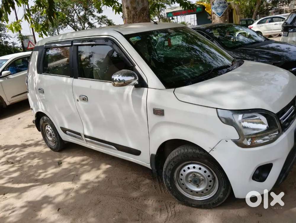 Maruti Suzuki Wagon R 2021