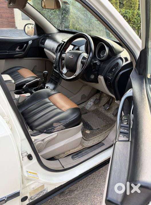 Mahindra Xuv500 W6 1.99 Mhawk, 2016, Diesel