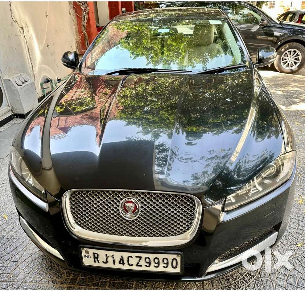 Jaguar Xf Diesel 2014