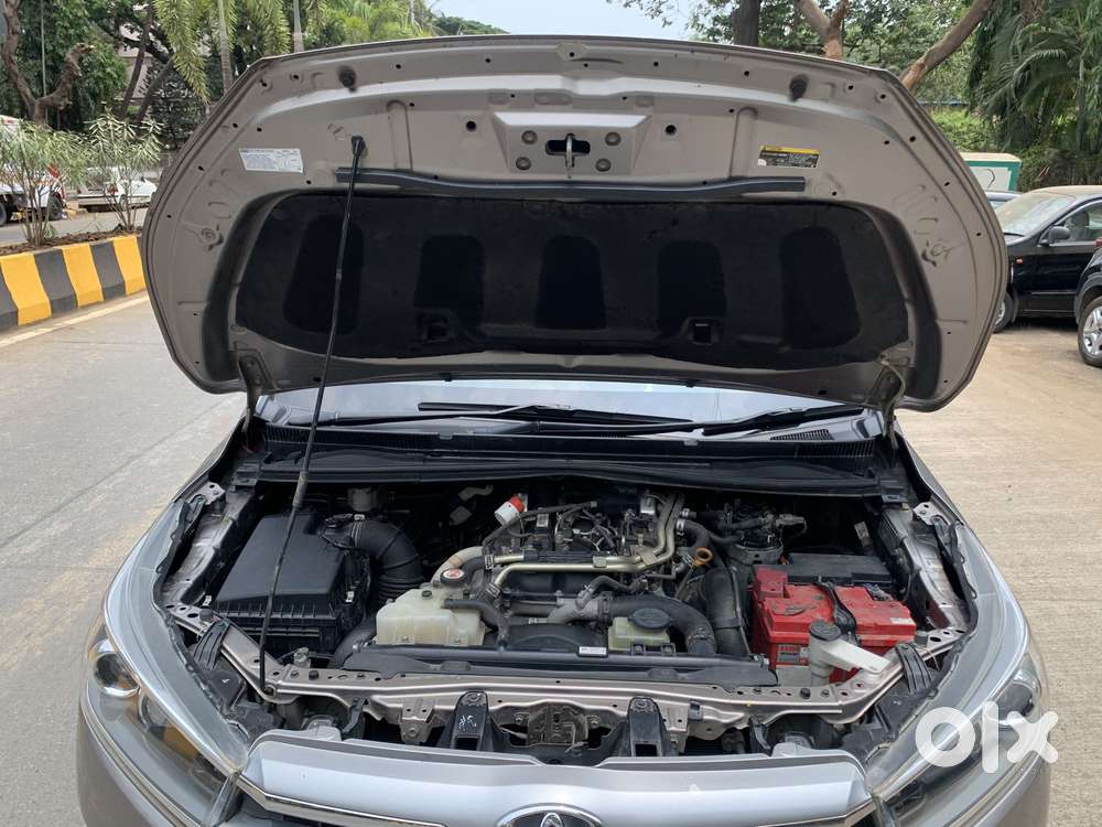 Toyota Innova Crysta 2.4 Vx Mt 8s, 2018, Diesel