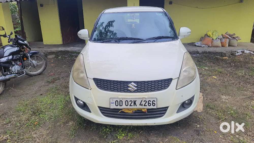 Maruti Suzuki Swift 2013 Diesel