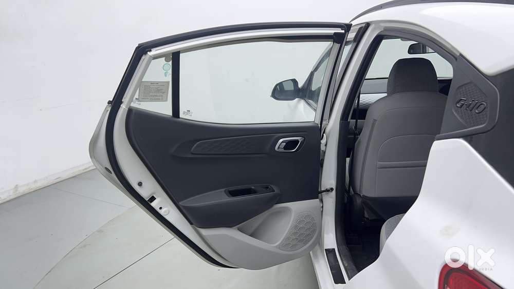 Hyundai Grand I10 Nios 1.2 Kappa Vtvt Sportz Cng, 2022, Cng & Hybrid..
