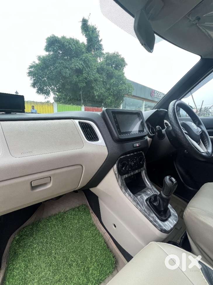 Maruti Suzuki Wagon R 1.2 Zxi, 2019, Petrol