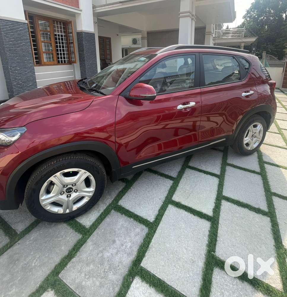 Kia Sonet 2021 Diesel Well Maintained