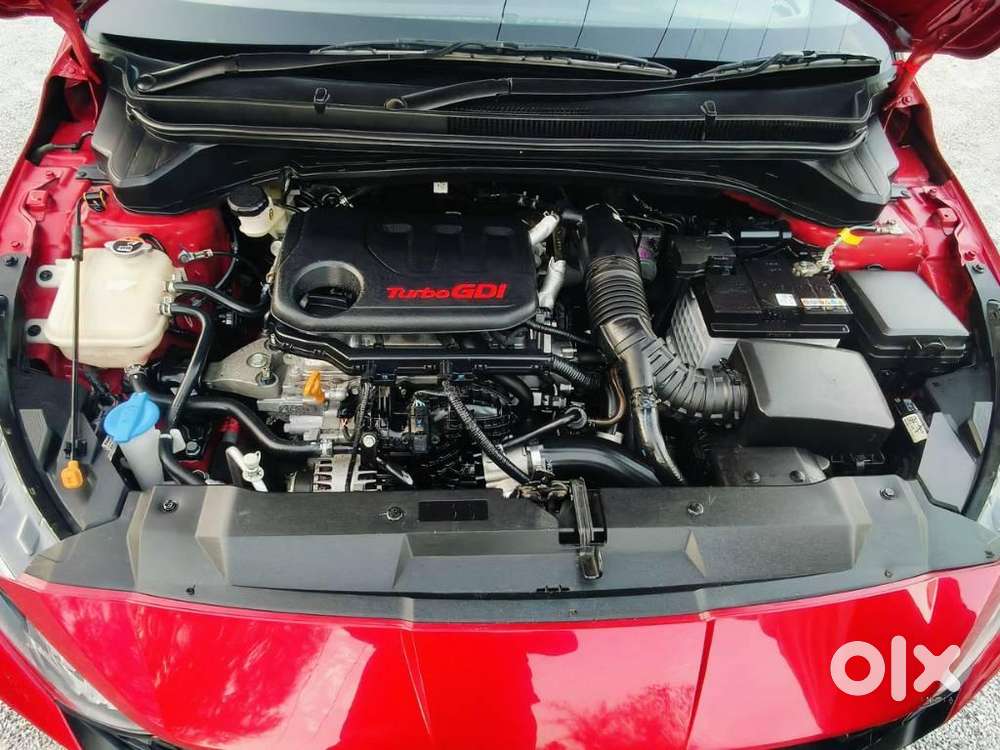 Hyundai I20 N Line 1.0 N8 Turbo Dct Dual Tone, 2021, Petrol