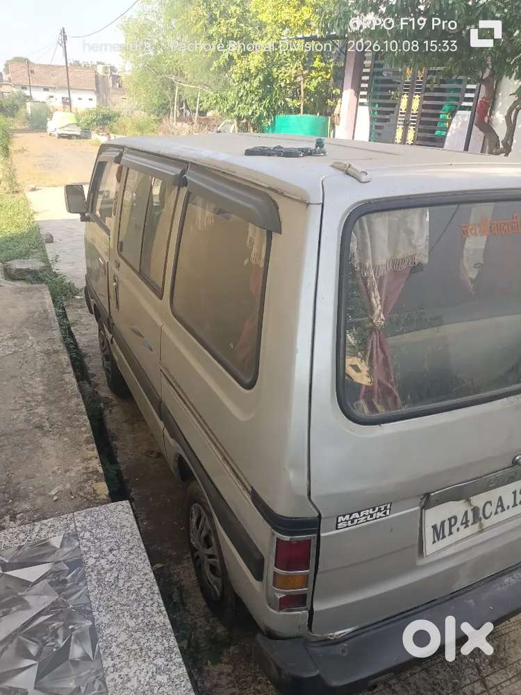 Maruti Omni 2012  80000