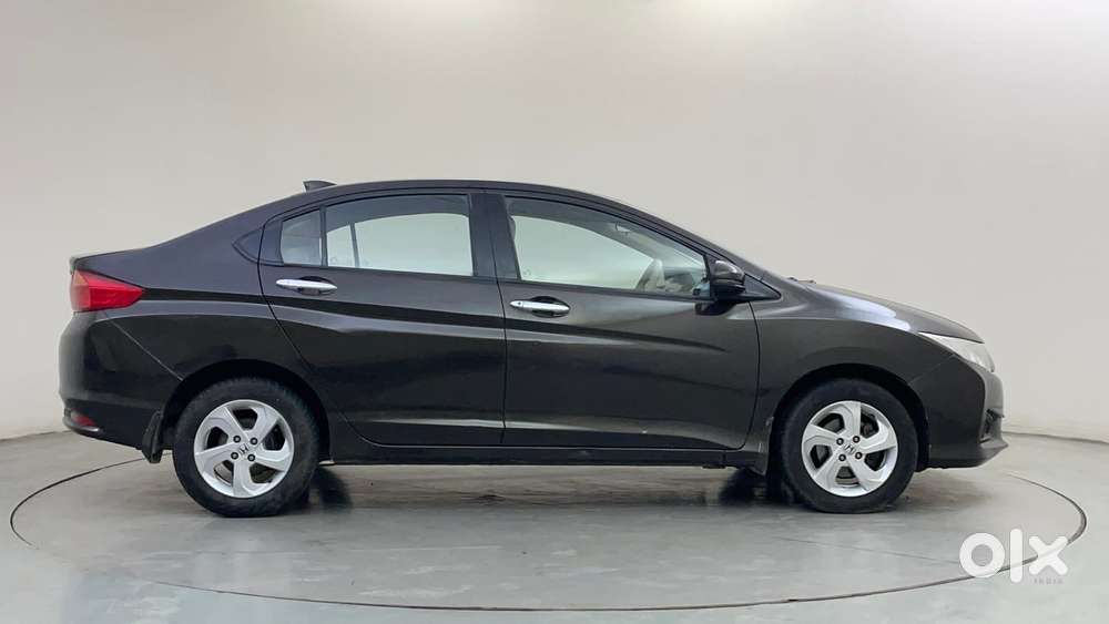 Honda City I-vtec S, 2015, Petrol