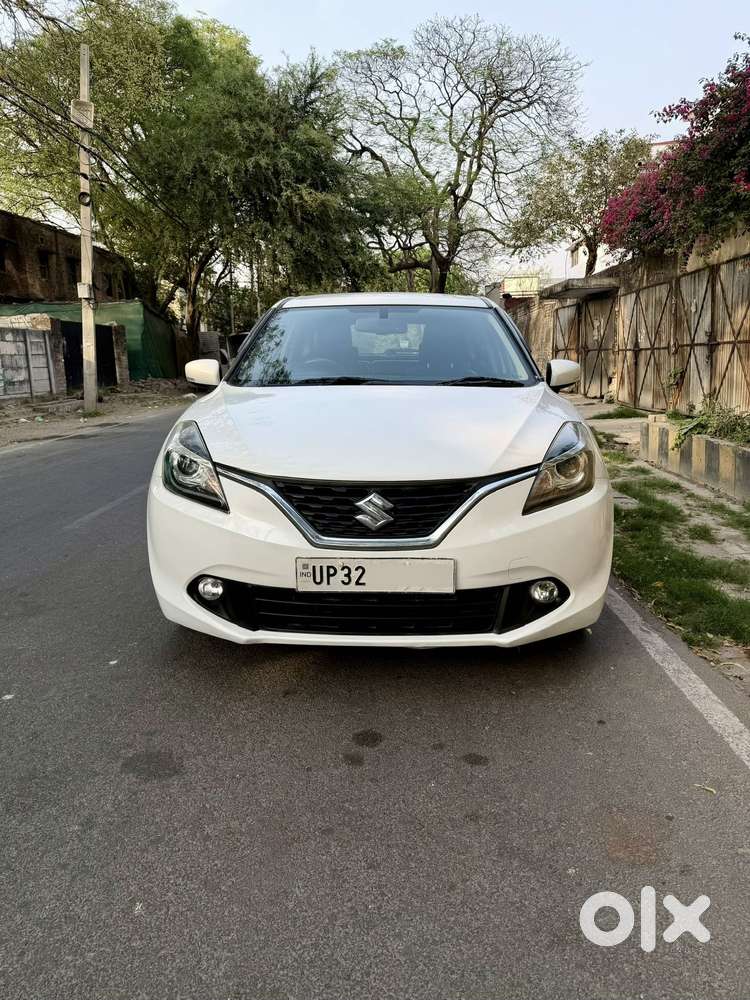 Maruti Suzuki Baleno