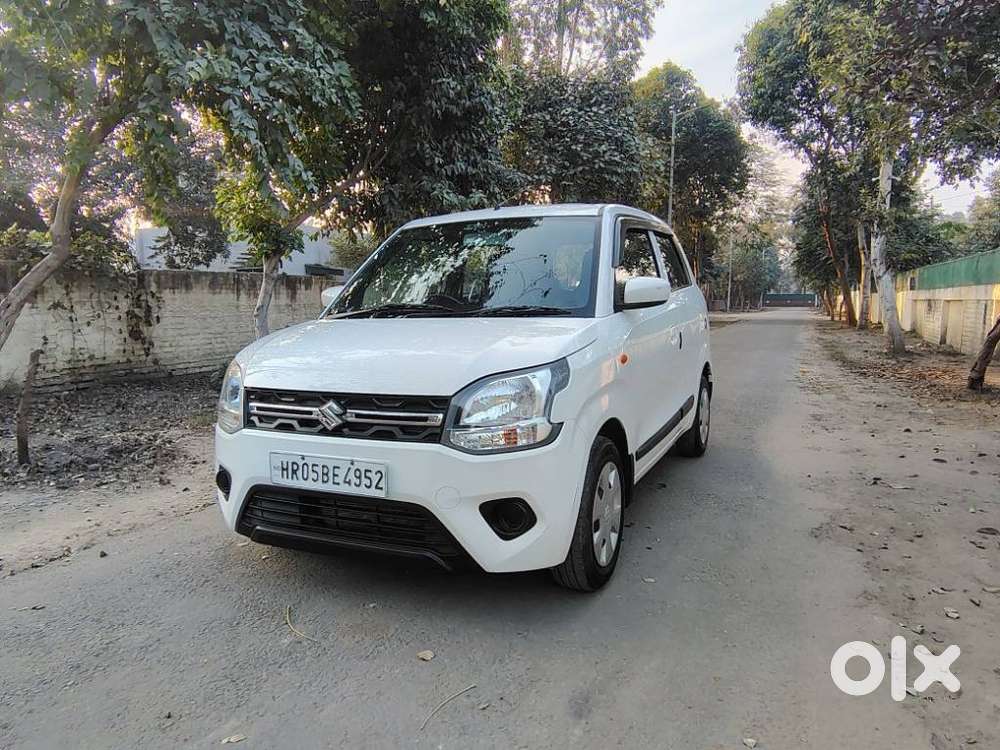 Maruti Suzuki Wagon R Amt Vxi Plus, 2021, Petrol