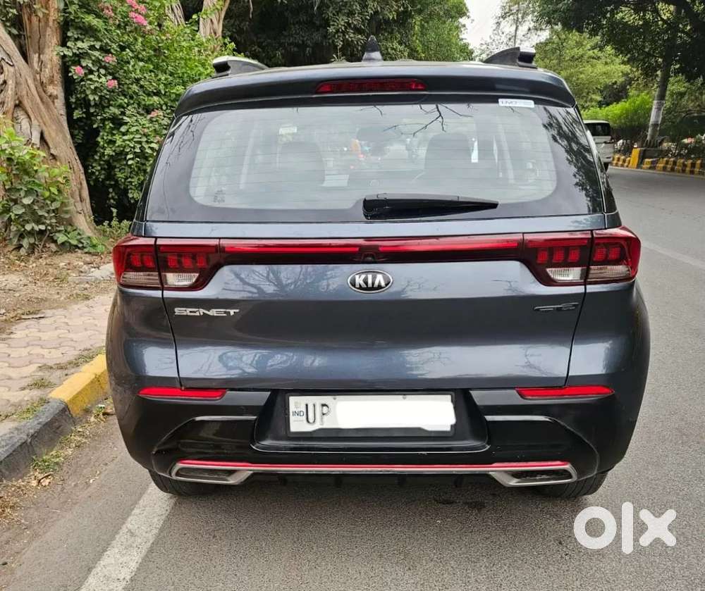 Kia Sonet 1.5 Gtx Plus Diesel At Dt, 2021, Diesel