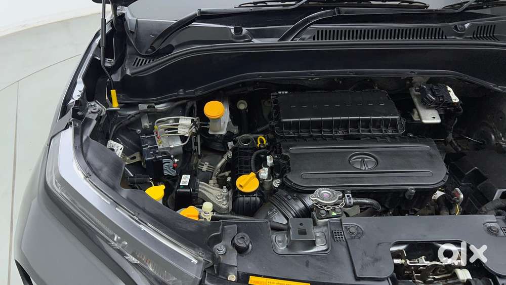 Tata Punch Pure, 2022, Petrol