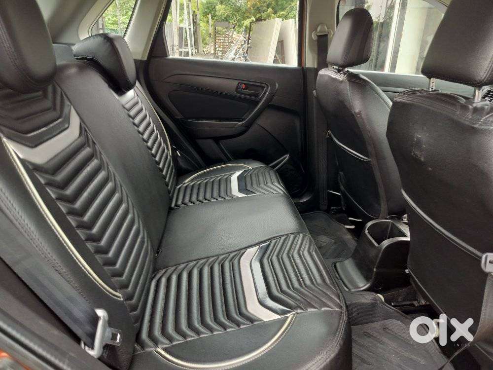 Maruti Suzuki Brezza Vdi, 2018, Diesel