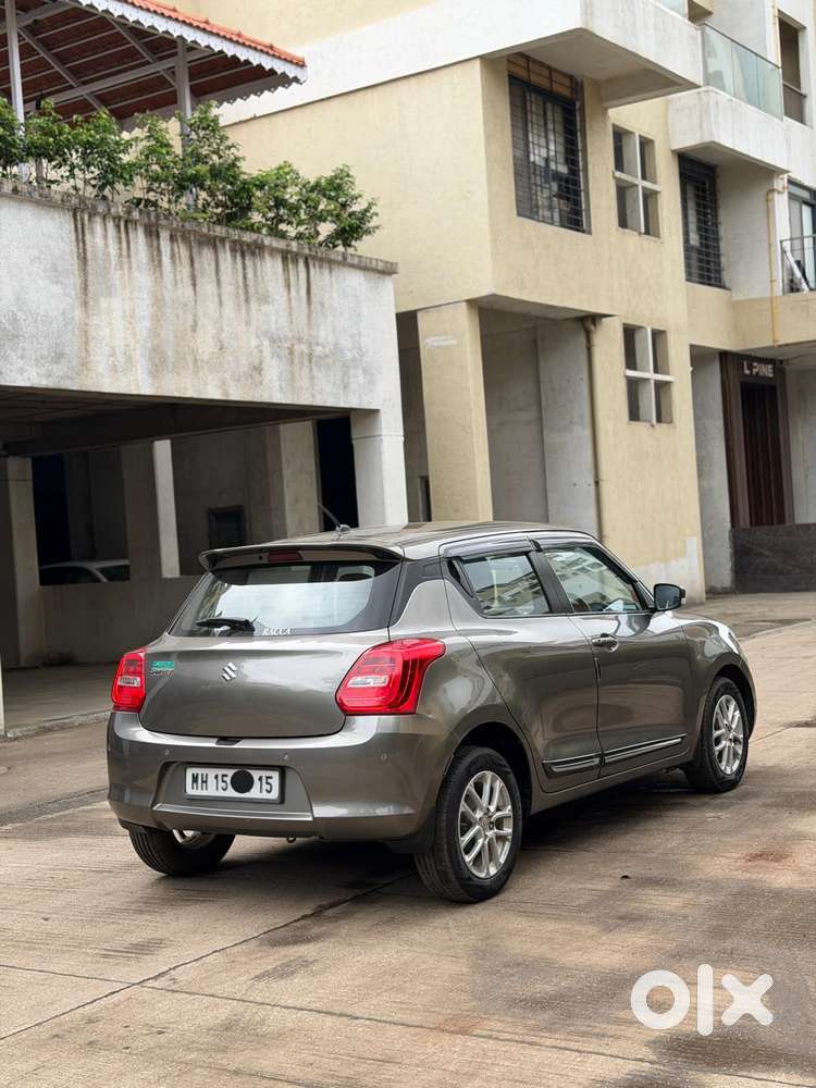 Maruti Suzuki Swift Amt Zdi, 2018, Petrol