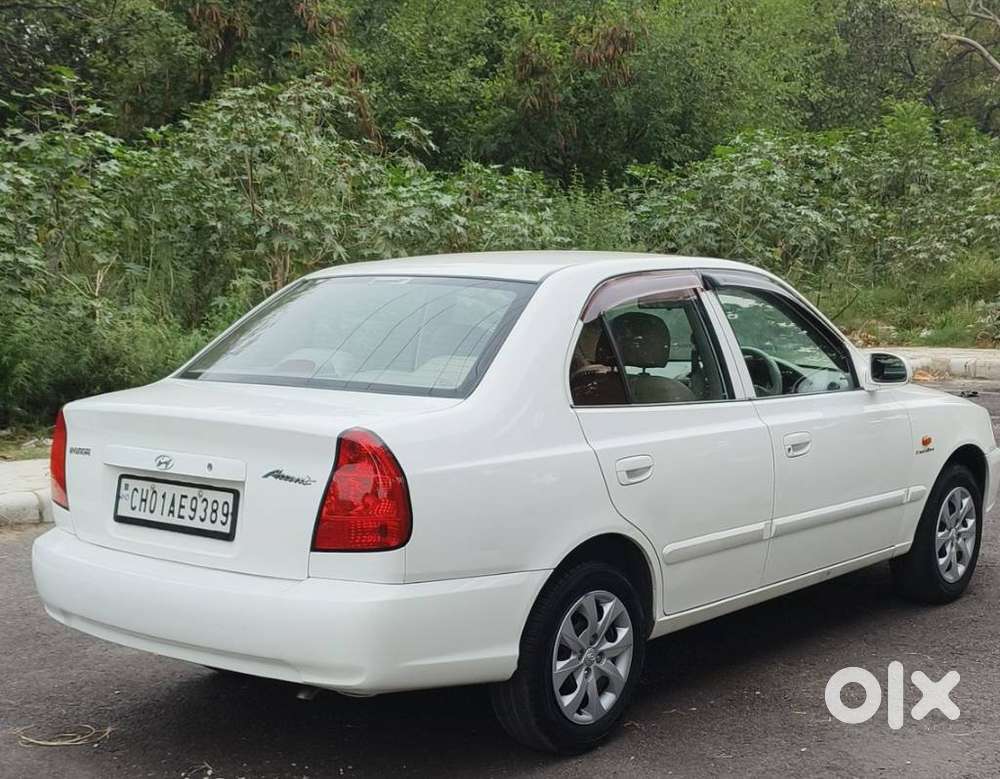 Hyundai Accent Executive, 2010, Petrol