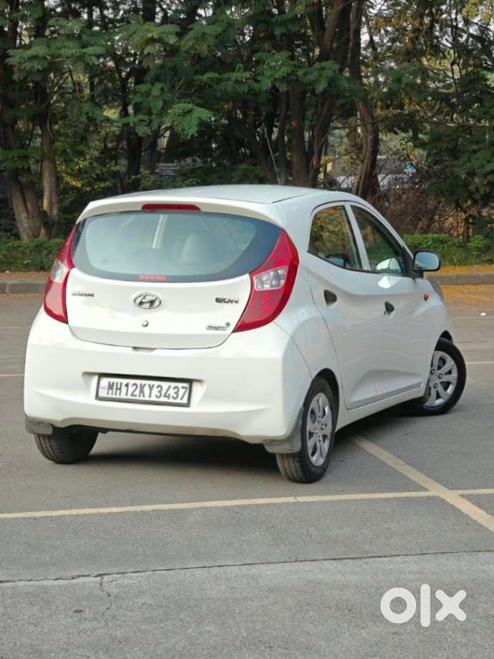 Hyundai Eon Magna +, 2014, Petrol