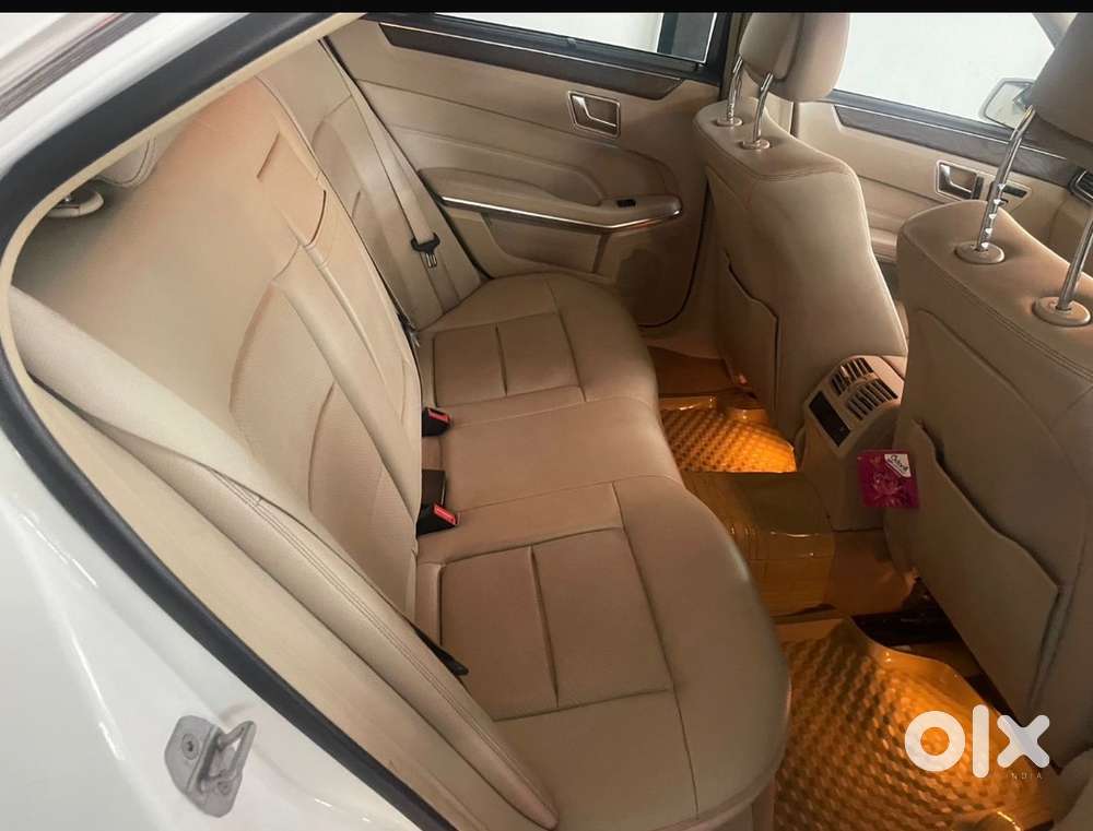 Mercedes-benz E-class Diesel 2014